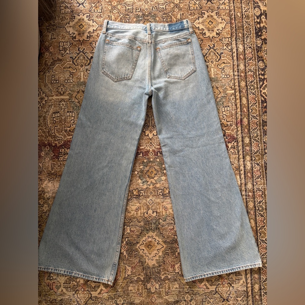 Abercrombie Baggy Bootcut